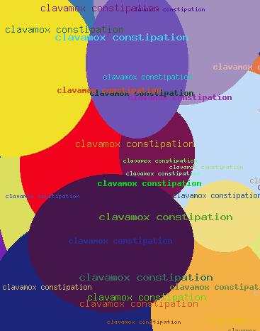 CLAVAMOX CONSTIPATION